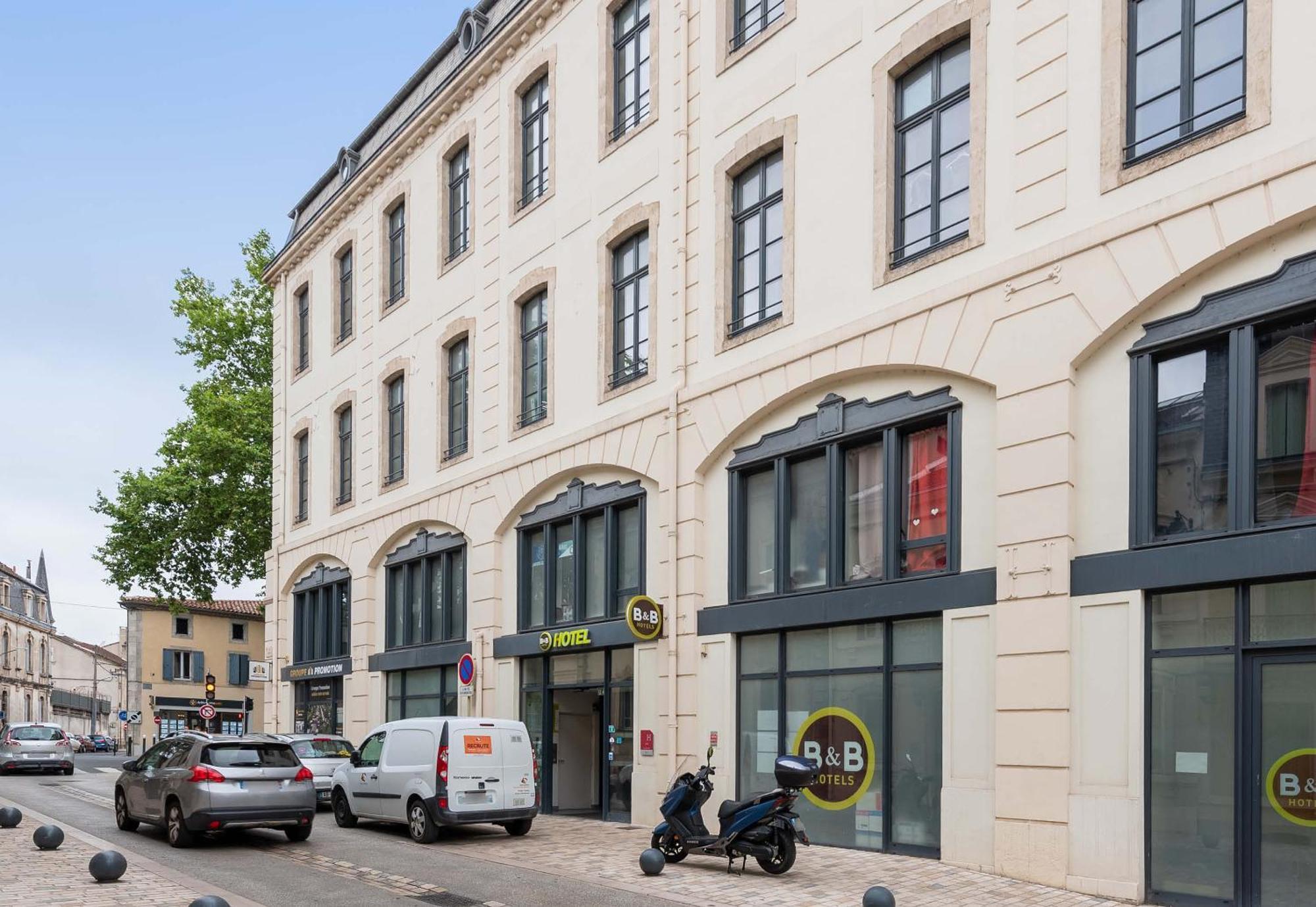 B&B Hotel Castres Centre Gambetta Exterior photo