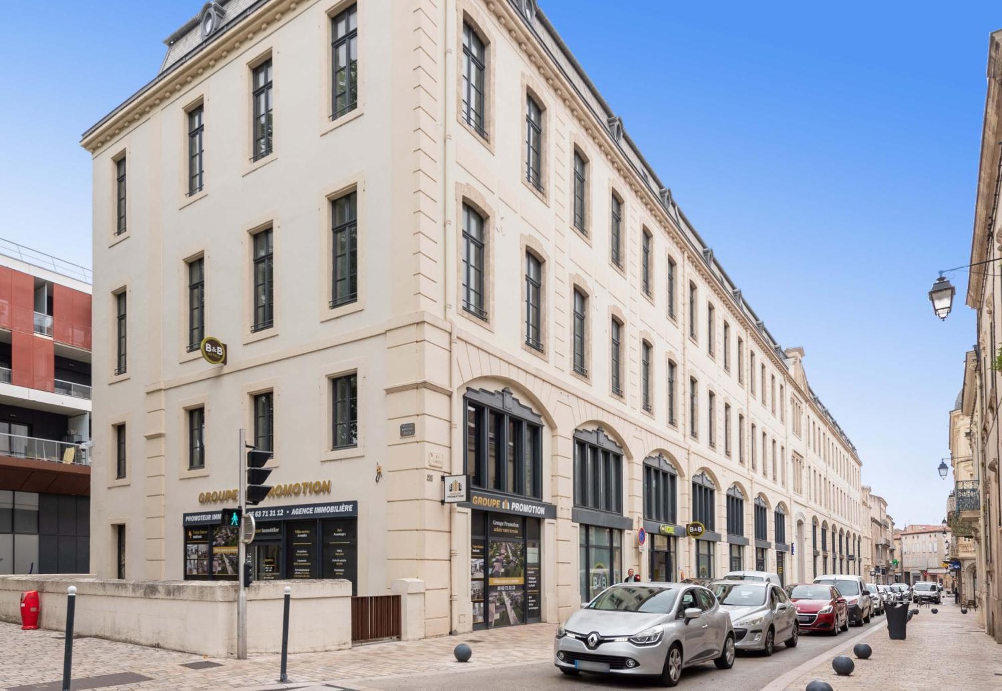 B&B Hotel Castres Centre Gambetta Exterior photo
