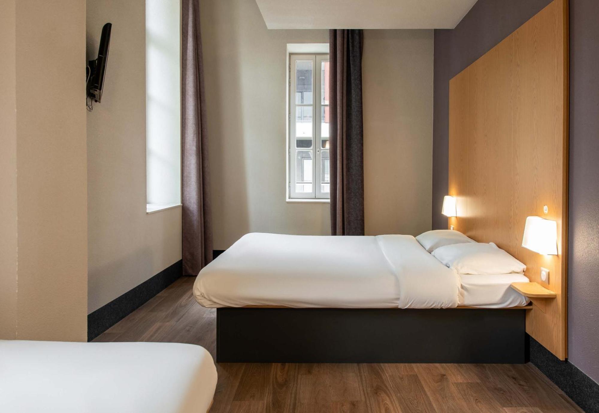B&B Hotel Castres Centre Gambetta Exterior photo