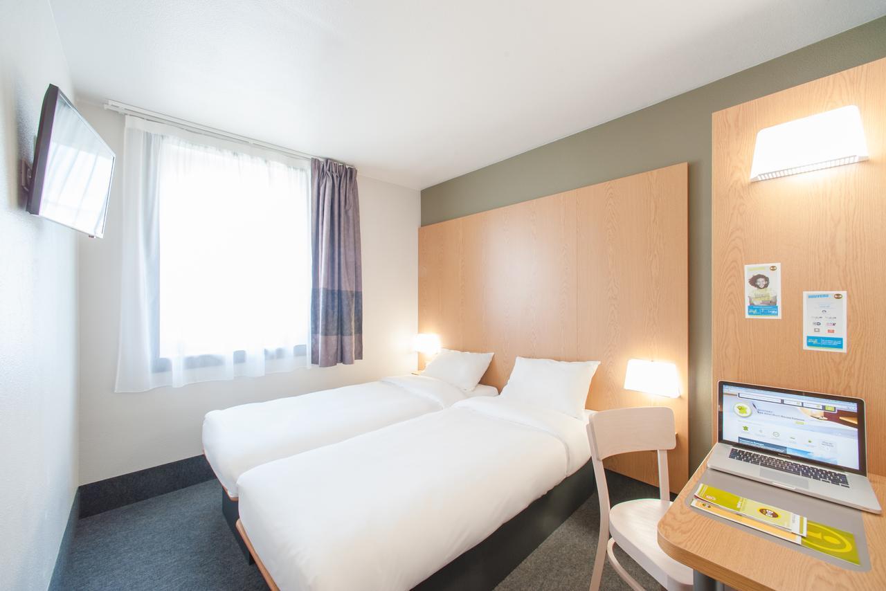 B&B Hotel Castres Centre Gambetta Exterior photo