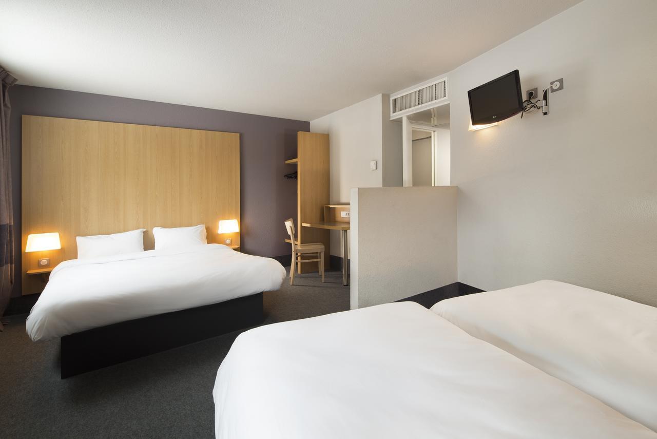 B&B Hotel Castres Centre Gambetta Exterior photo
