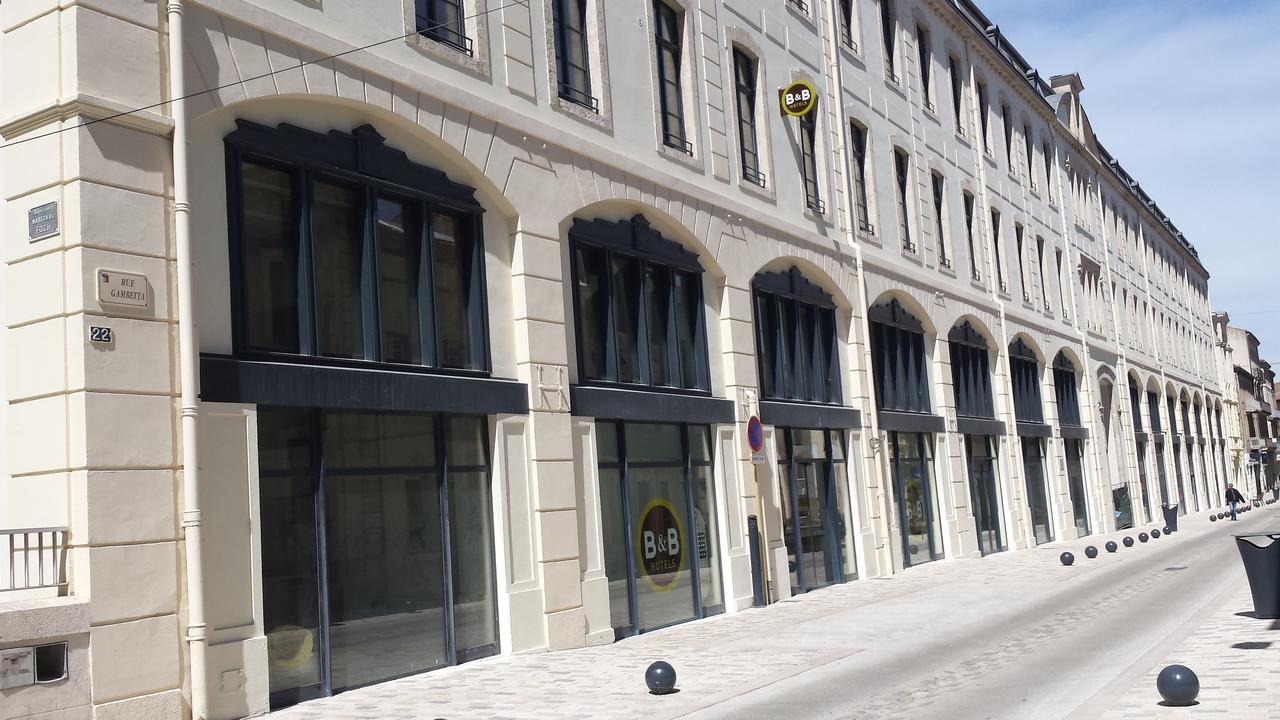 B&B Hotel Castres Centre Gambetta Exterior photo