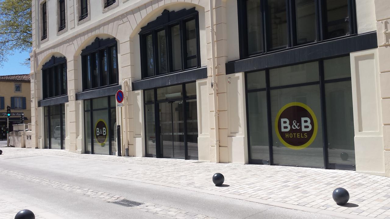 B&B Hotel Castres Centre Gambetta Exterior photo
