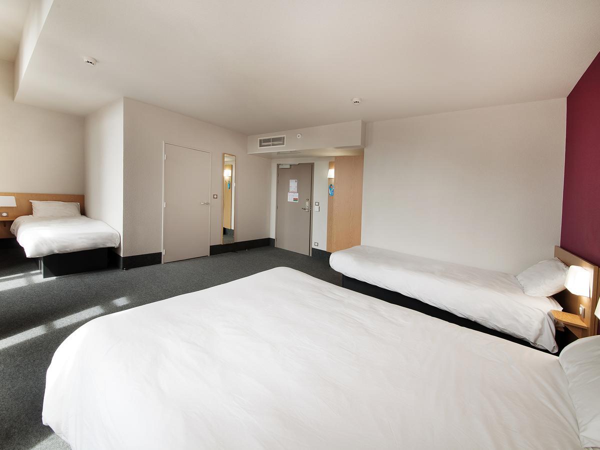 B&B Hotel Castres Centre Gambetta Exterior photo