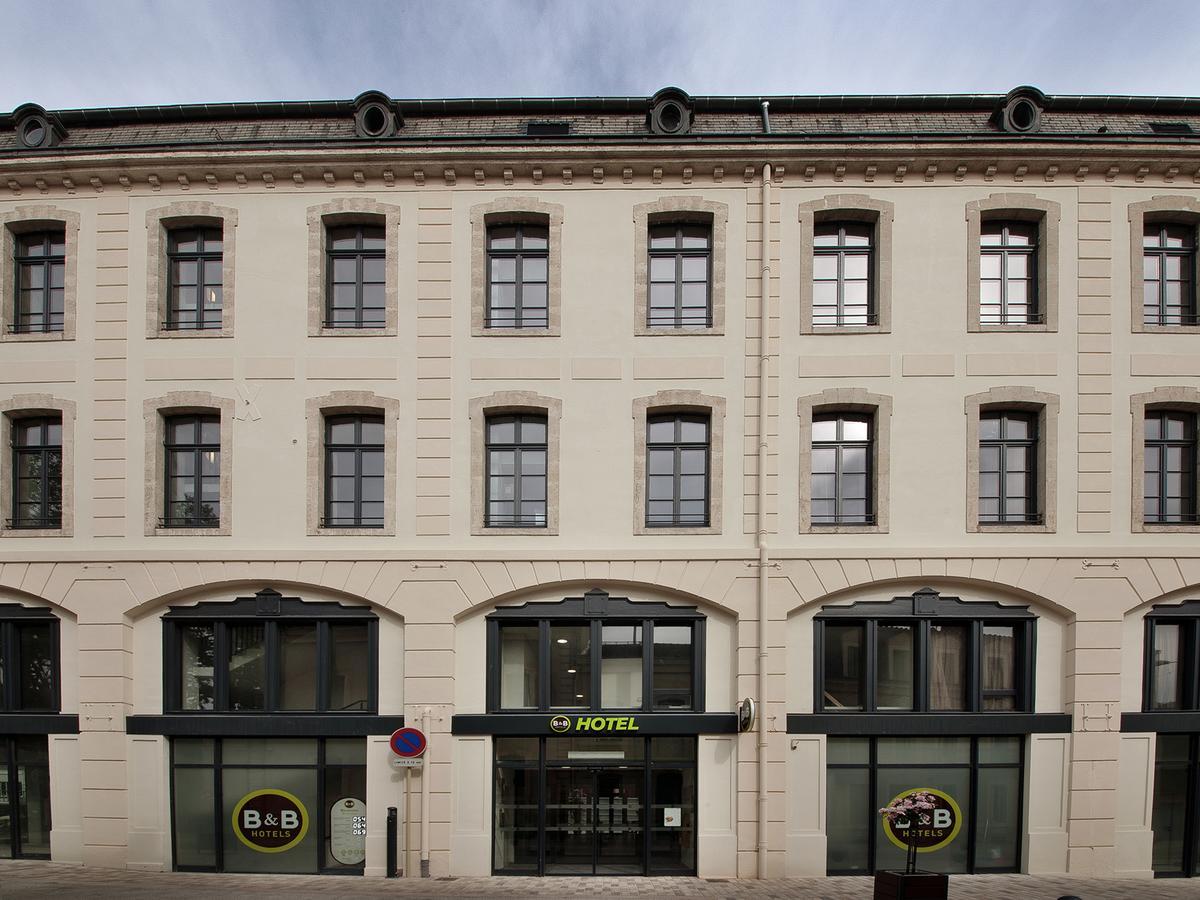 B&B Hotel Castres Centre Gambetta Exterior photo