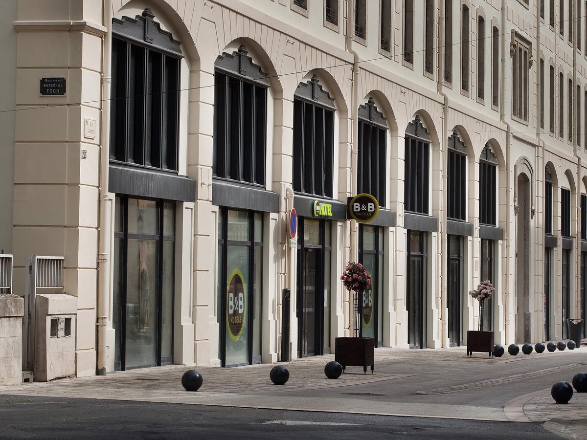 B&B Hotel Castres Centre Gambetta Exterior photo