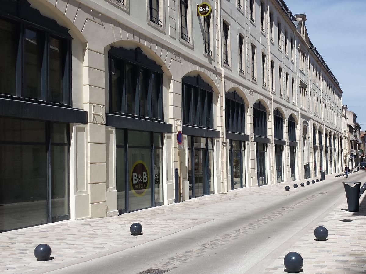 B&B Hotel Castres Centre Gambetta Exterior photo