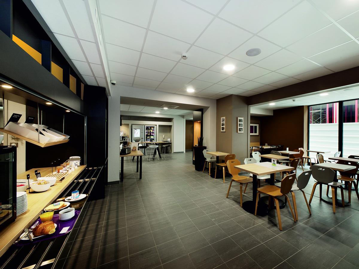 B&B Hotel Castres Centre Gambetta Exterior photo