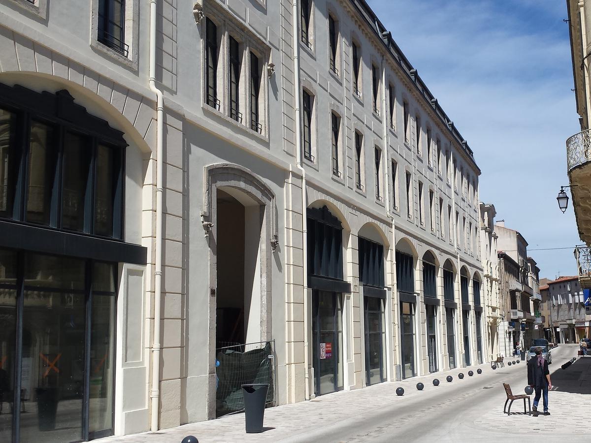 B&B Hotel Castres Centre Gambetta Exterior photo
