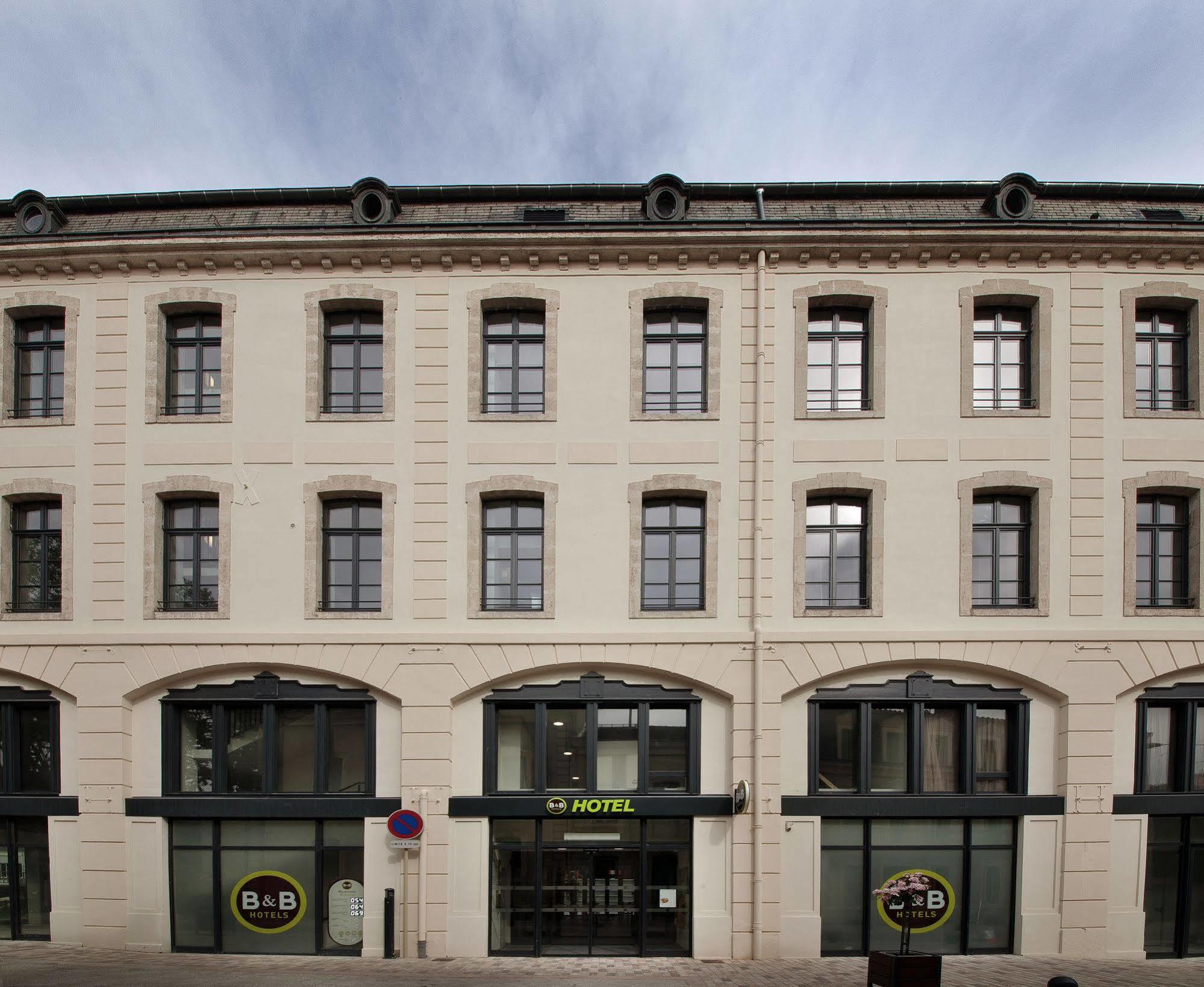 B&B Hotel Castres Centre Gambetta Exterior photo