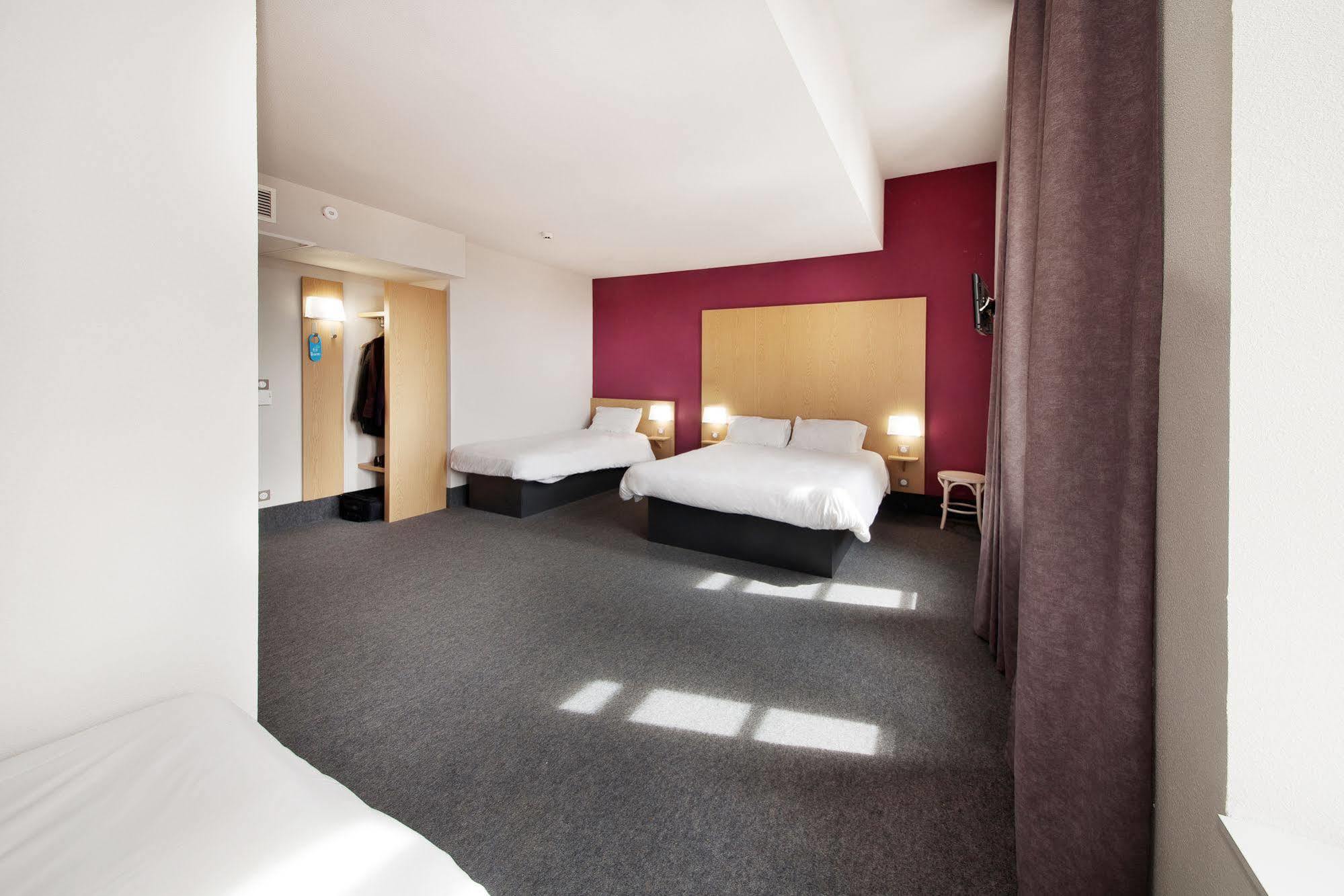 B&B Hotel Castres Centre Gambetta Exterior photo